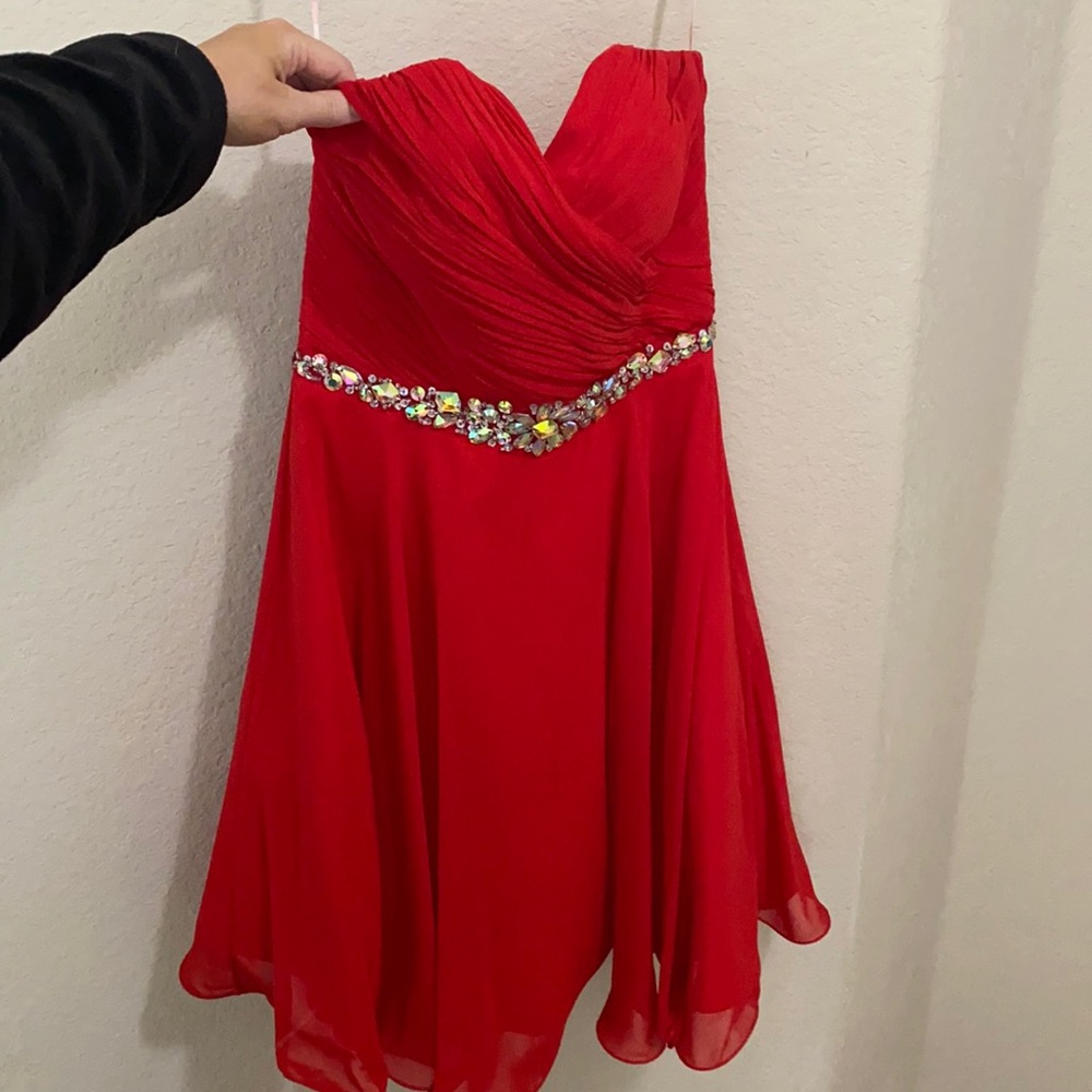 Special Occasion Mini dress